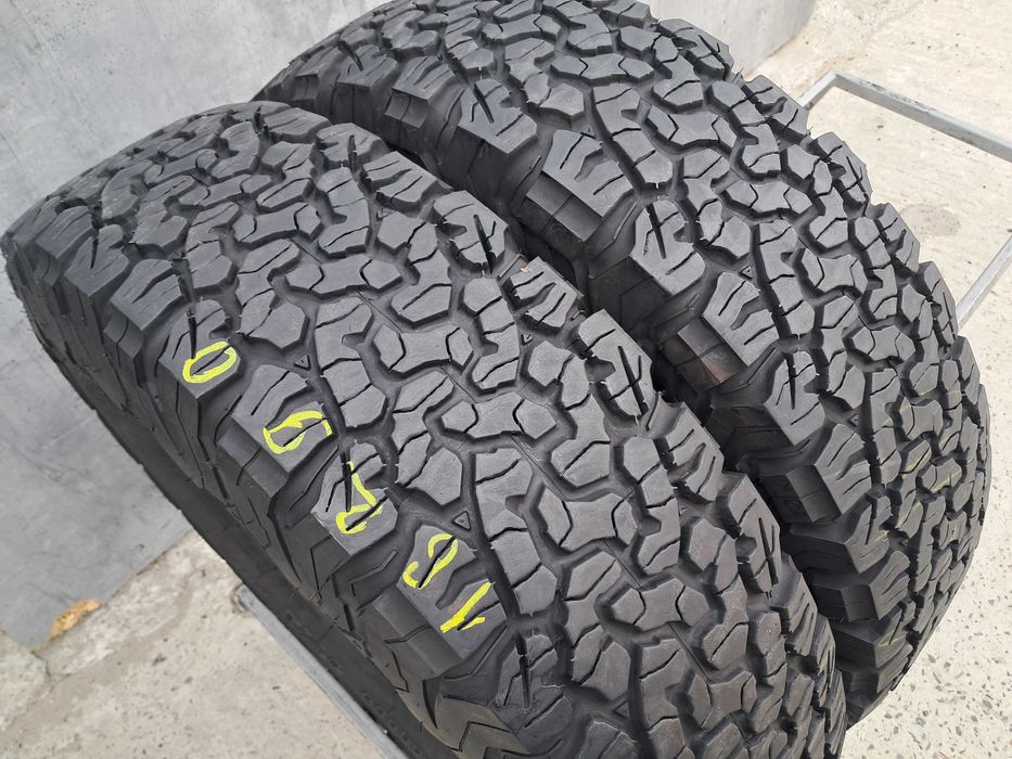 Резина всесезонна, 235/85 R16 BF Goodrich All Terrain TA KO2 (16290)