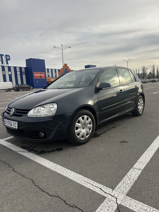 Продам VW Golf5 2006 1.4 MT
