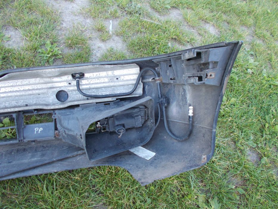 bmw E39 525tds 99r zderzak przód przedni 713/5 spryski