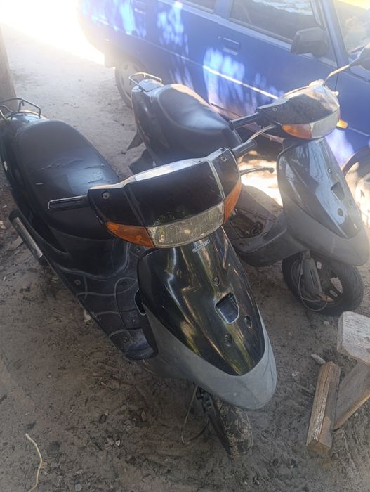 Продам два скутера в робочому стані!!!