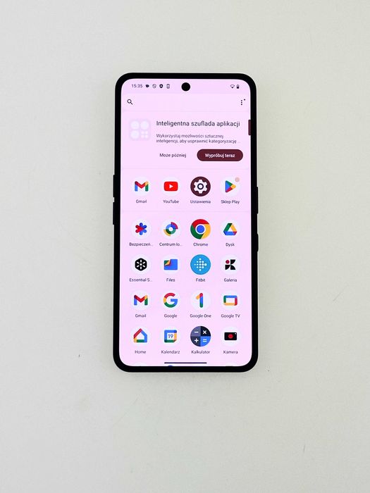 Nothing Phone 3a Pro 256Gb GWARANCJA