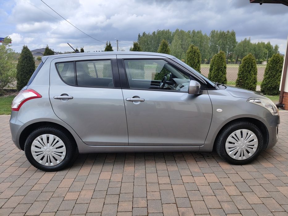 Suzuki Swift 1.2 Benzyna 2015r
