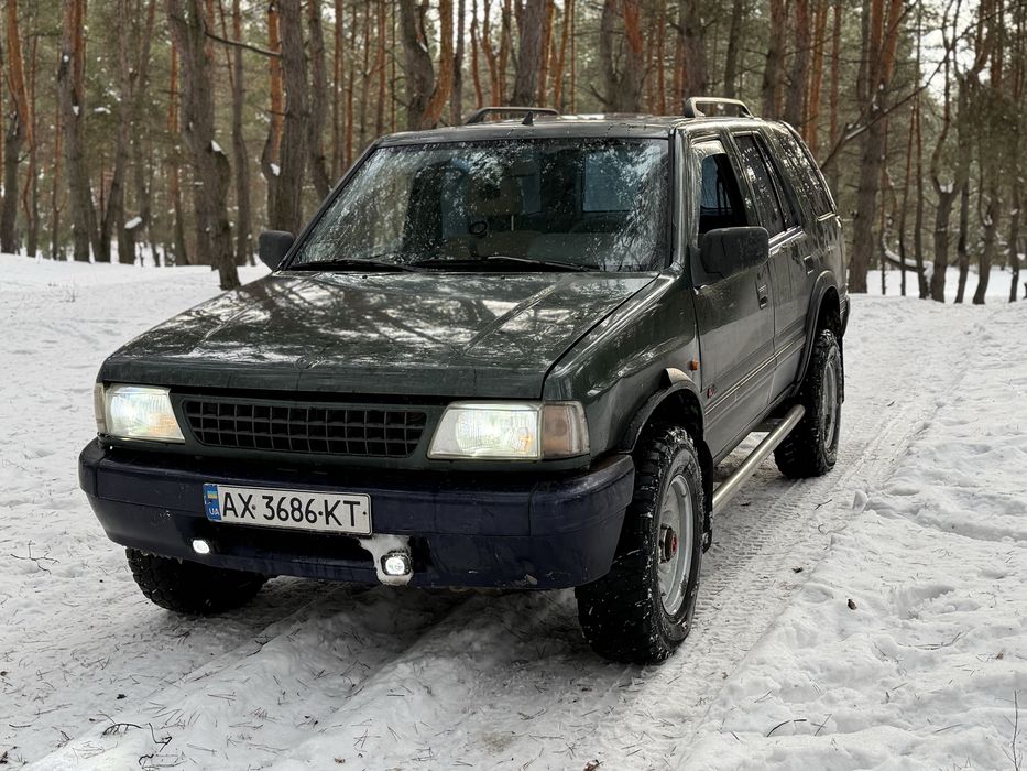 Opel Frontera 2.8 tdi