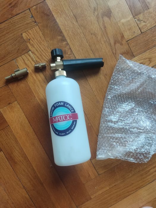 Пенник к мойке высокого давления