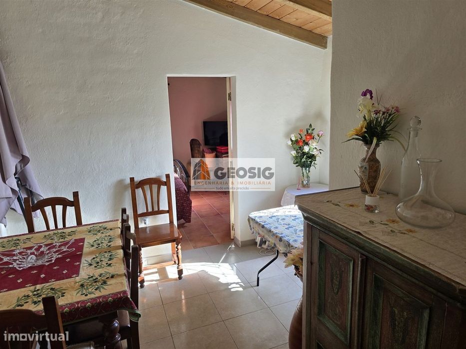 Moradia T2 Venda em Santa Cruz,Almodôvar