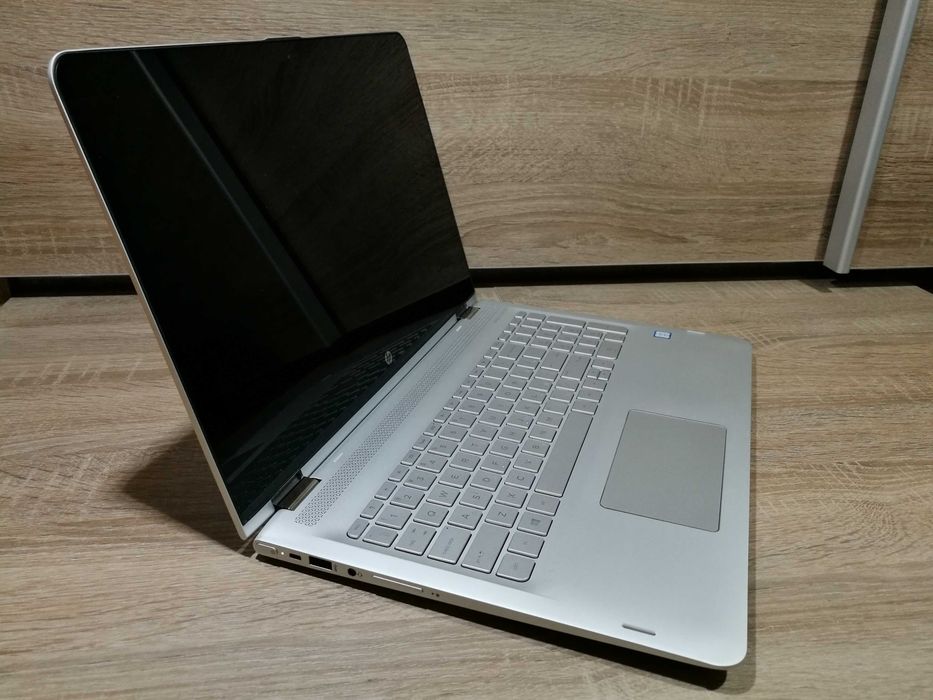 HP ENVY x360 m6 (15,6", Intel Core i5-7200U, RAM 12Гб, SSD 480 Гб)