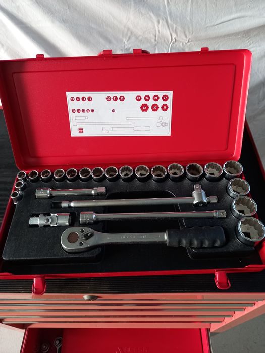 Móvel de Ferramentas Acesa