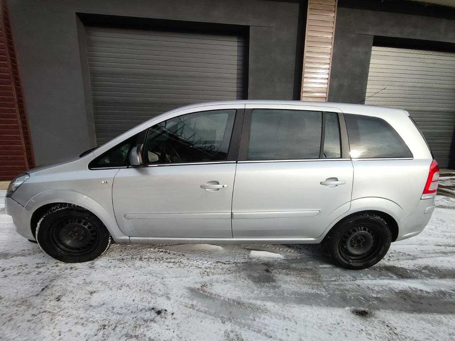 Opel Zafira 2010 1.8 MPI З Німеччини