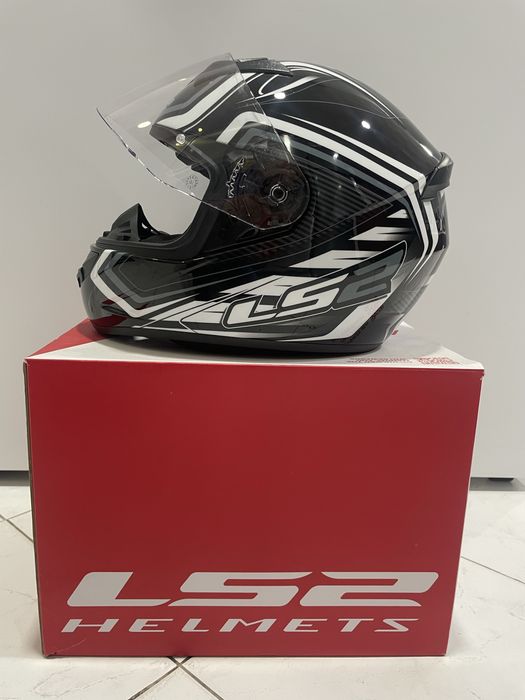 Vendo Capacete LS2 tam XS
