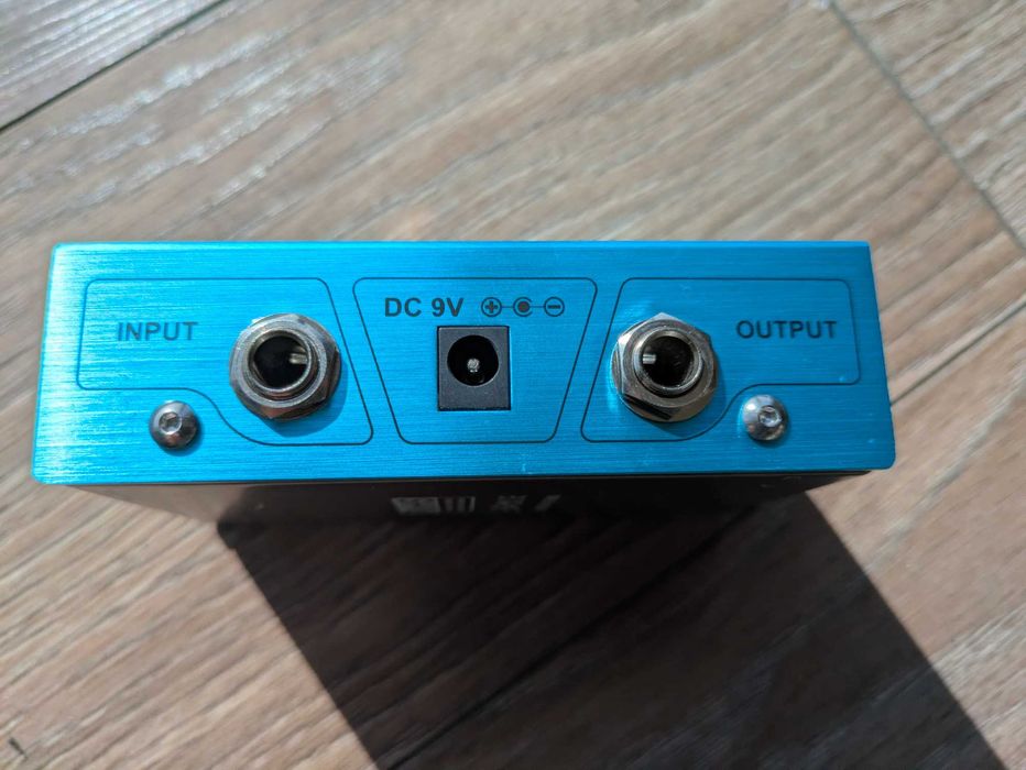 Equalizador IRIN AN-40 (10 banda) - NOVO