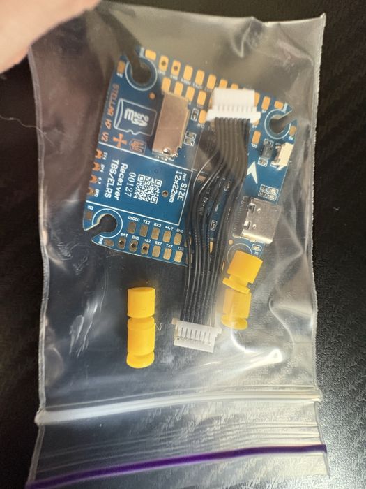 Польотний контролер Stingbee Stellar H7 V2