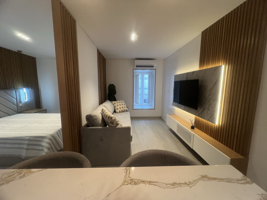 Apartamento Calacatta - 1min a pe da praia