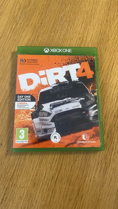 Dirt 4 | Xbox One