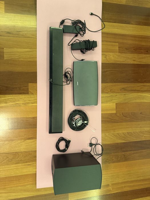 Sistema de som Bose Lifestyle 135