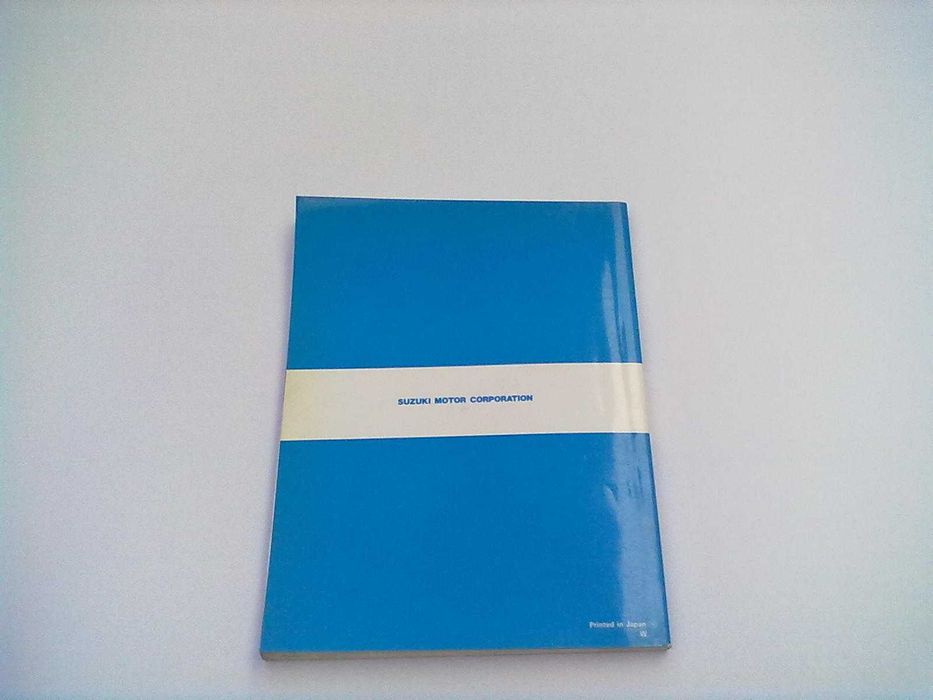 Official Suzuki GSX 750F Technical Manual64740486796547123