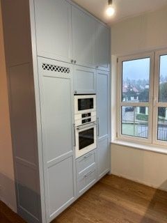 Fronty meblowe kuchenne