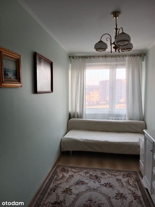 3 pokojowe 48 m2 balkon winda ścisłe centrum blisko dworca po remoncie