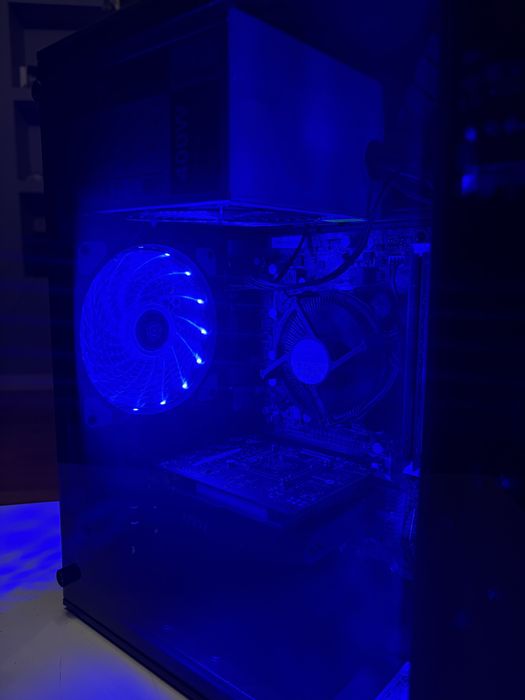 Komputer Gamingowy GTX 1650