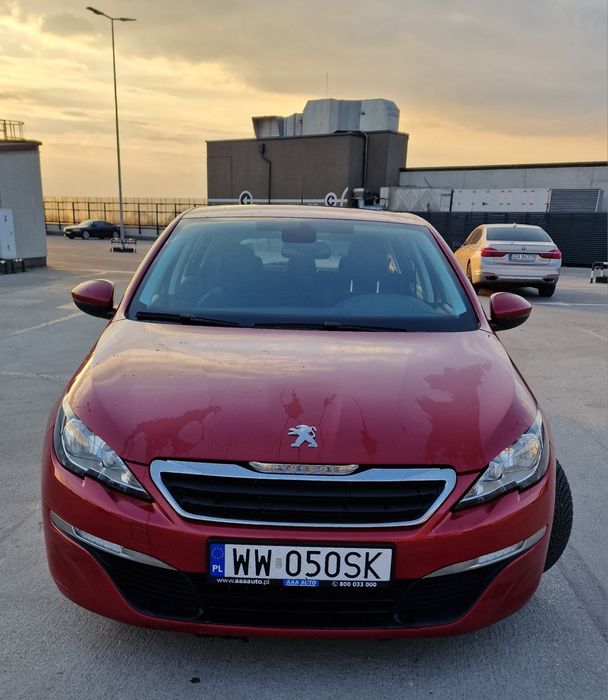 Peugeot 308 II generacji Active