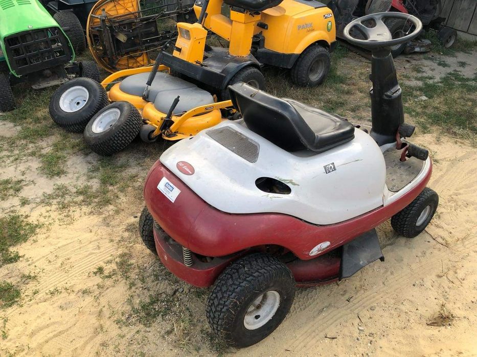 traktorek kosiarka kosisko mtd centralny gutboard white inne