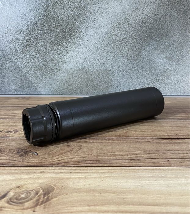 Глушник швидкознімний DEMO LOK 5,56 для AR15, M4, M16 [глушитель, ПБС]