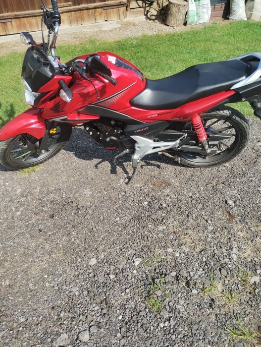 Sprzedam Honda cb125f
