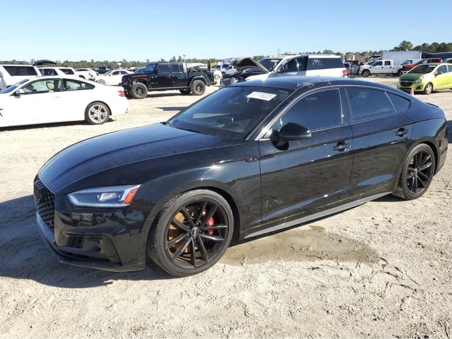 Кришка багажника Audi A5 F5, S5 F5, B9 8W колір LY9T Разборка Ауди А5