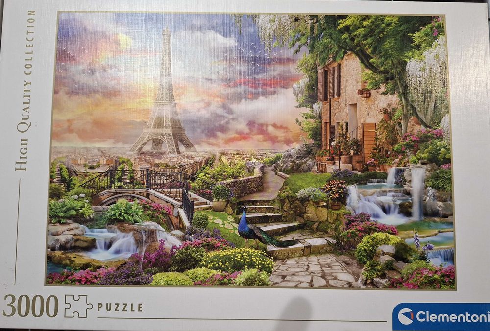 Puzzles (jigsaw)