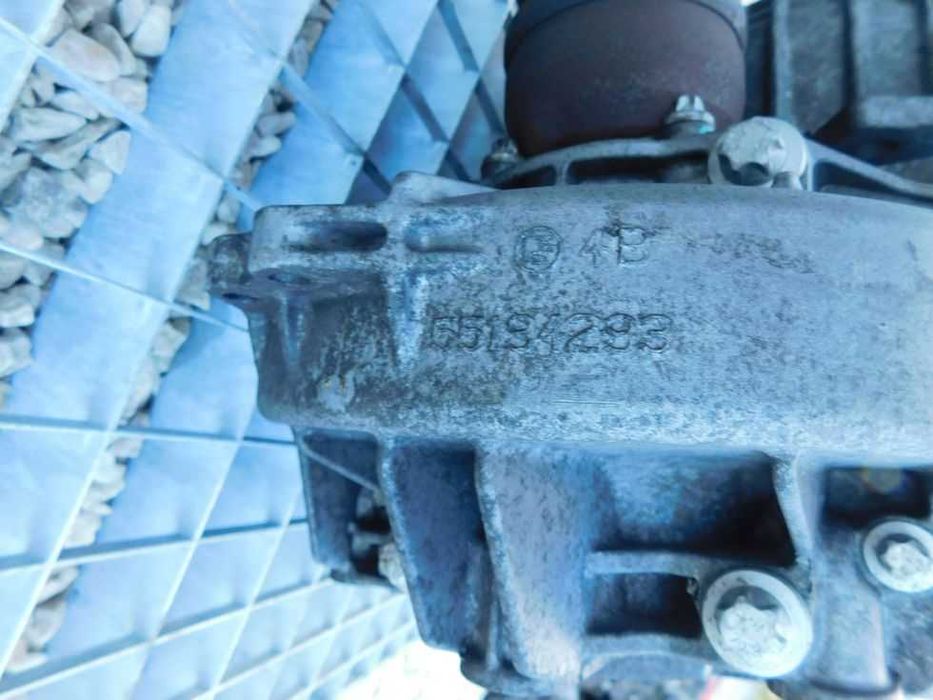 Skrzynia biegów M32 6b Opel 1.9 16V CDTI Astra H Zafira B Vectra C