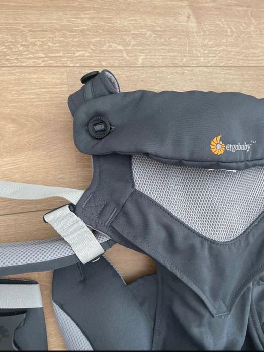 Marsúpio Ergobaby 360 Carrier  (Praticamente Novo)