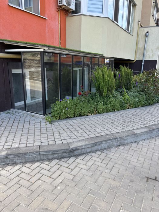 Аренда цокольного нежитлове приміщення 145 кв.м.  в 9ти поверхн.  домі