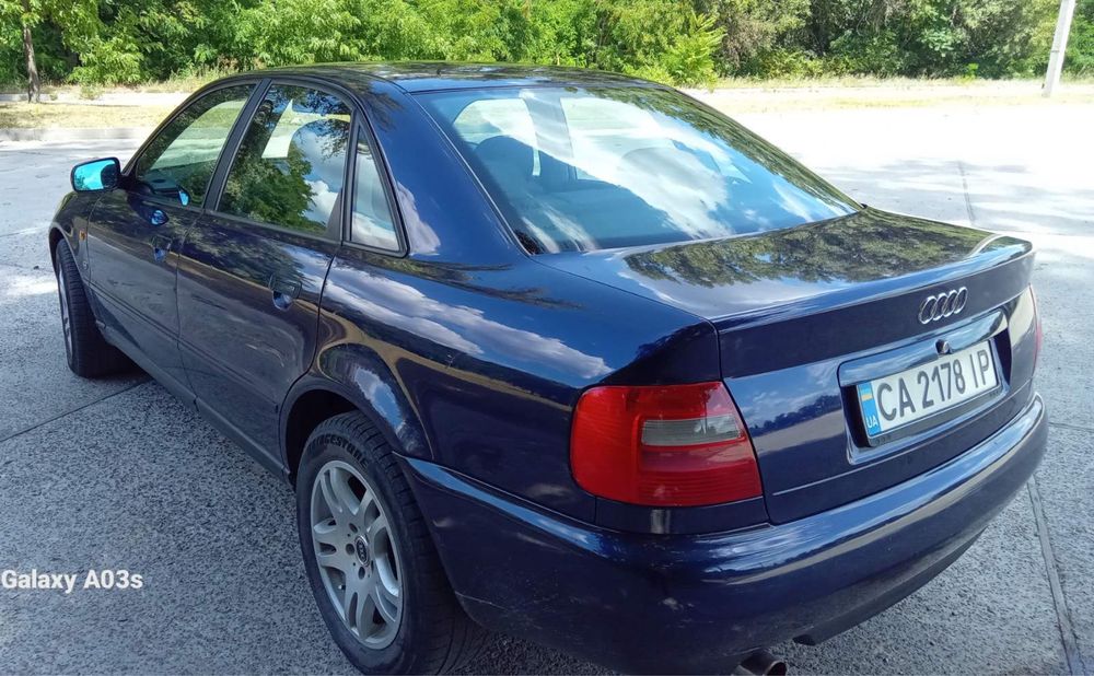 Продам Audi a4 B5