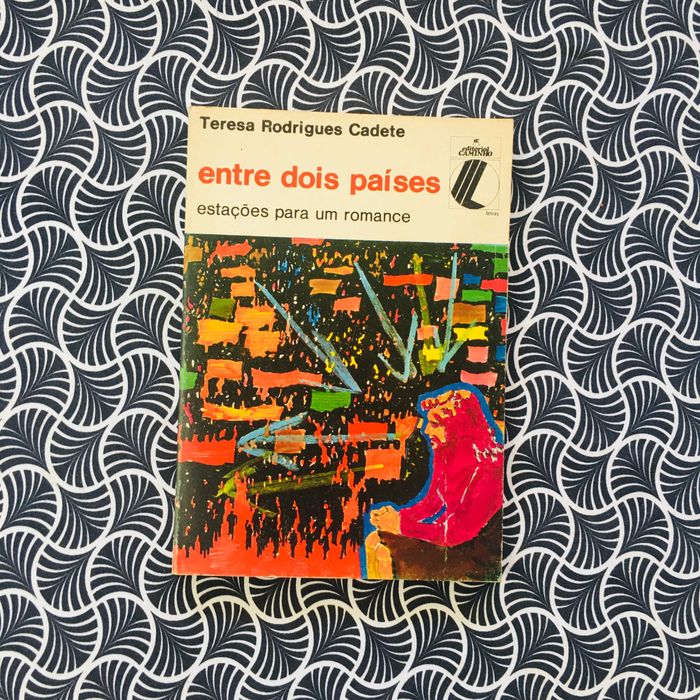 Entre Dois Países - Teresa Rodrigues Cadete