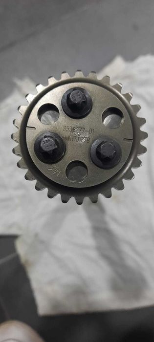 Arvore de cames de escape de BMW S1000XR