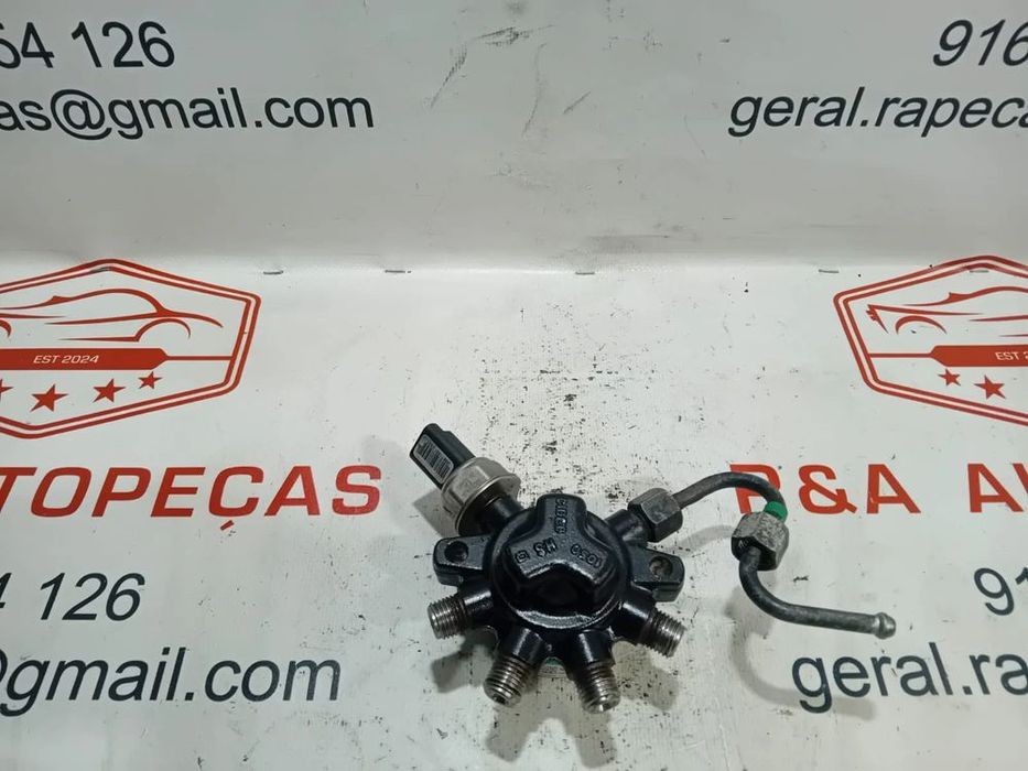Régua de Injeção Motor 1.5 DCI Renault Clio III 8200379933 Original