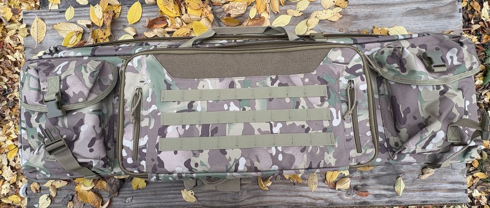 Сумка тактична для зброї мультикам