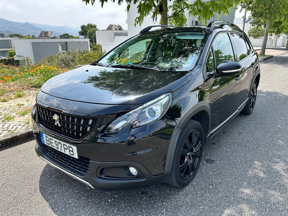 Peugeot 2008 — fotografia 2