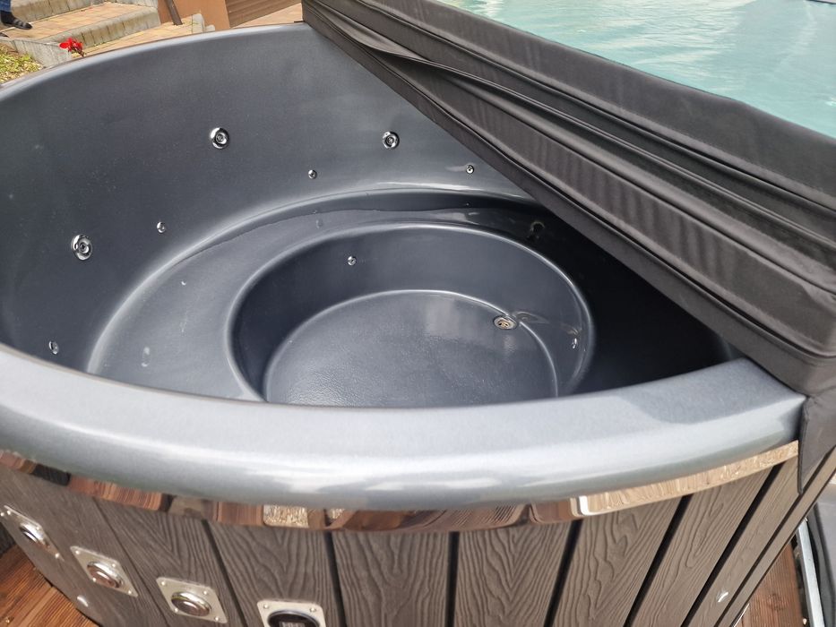 Balia mobilna, jacuzzi, SPA, transport cały kraj, DOSTĘPNE OD RĘKI