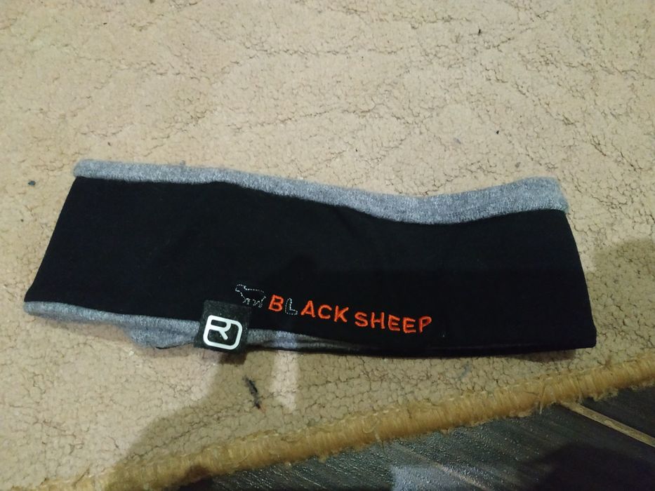 Мужская,женская повязка на голову ortovox wonderwool headband original