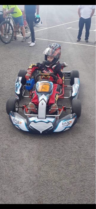 Karting junior 2 tempo