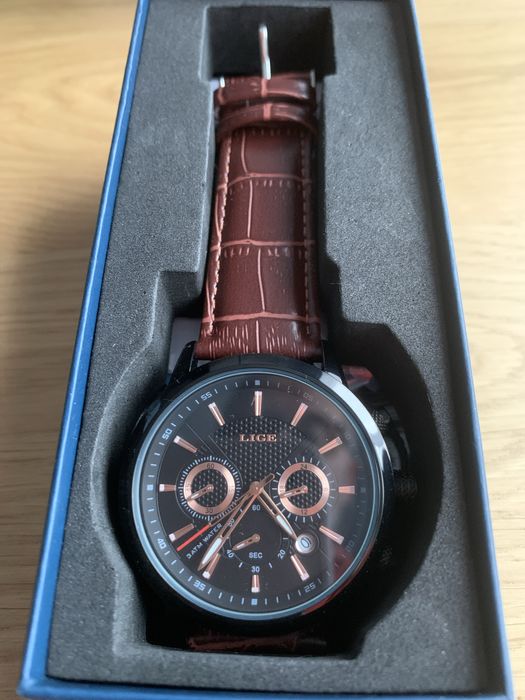 Часы мужские LIGE