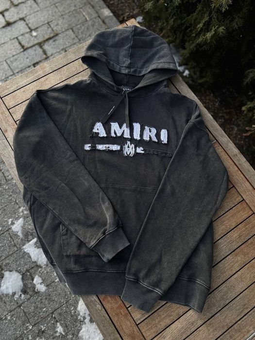 ‼️РОЗПРОДАЖ‼️ Худі Amiri | Розміри S, M, L, XL