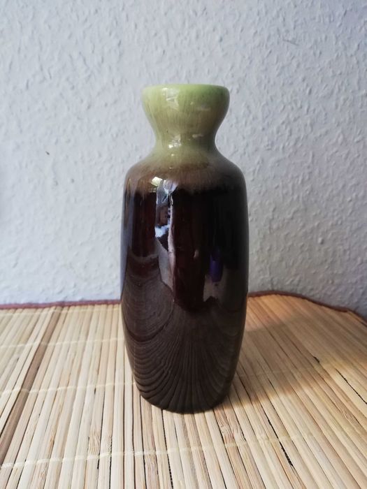 Wazon ceramiczny cieniowany