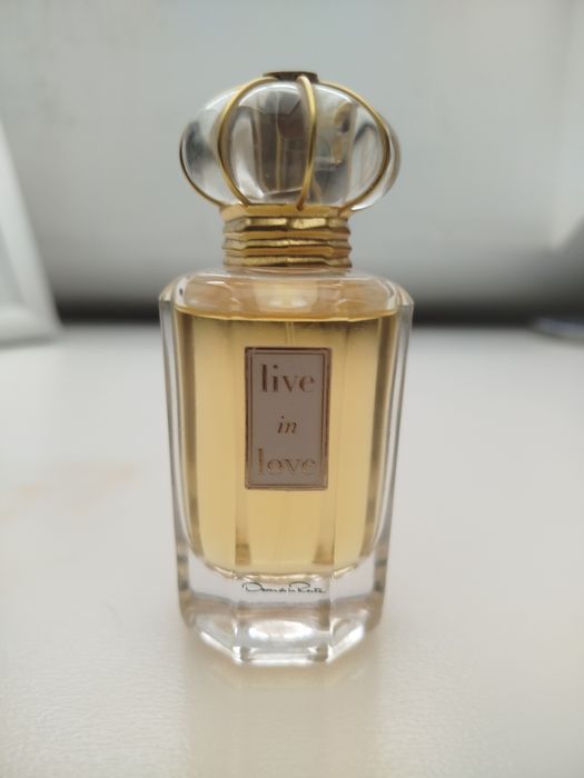Live and Live Oskar de La Renta 50ml