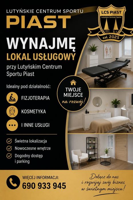 Lokal do wynajęcia