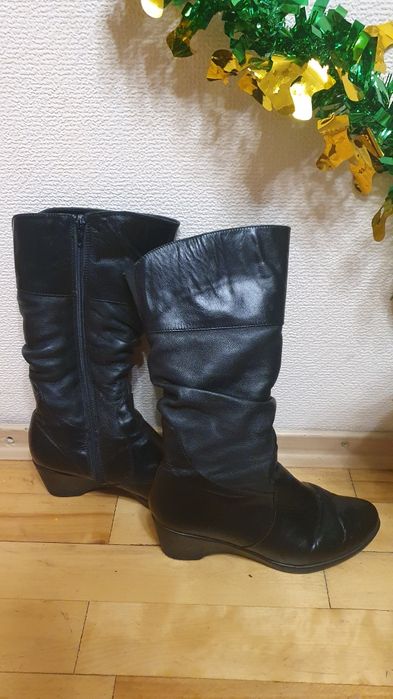 Сапоги зимние, 37р.