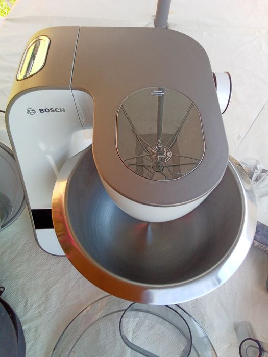 Bosch Robot Mum 5 - NOVO PREÇO!