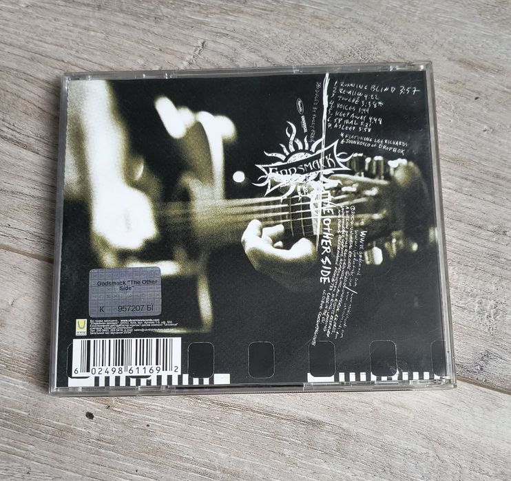 Godsmack - The Other Side(CD, Moon Records)