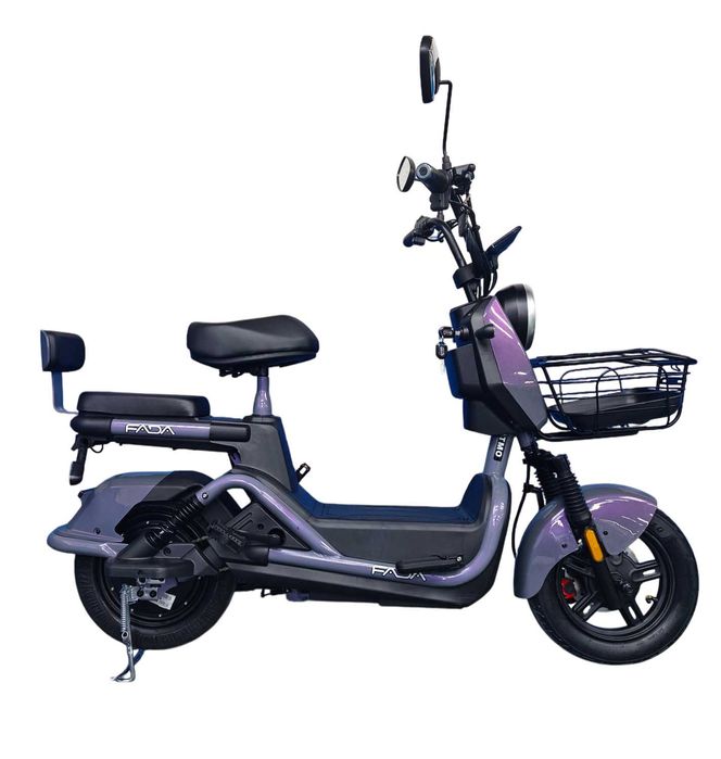 Fada Ritmo III електровелосипед Доставка, гарантія, сервіс