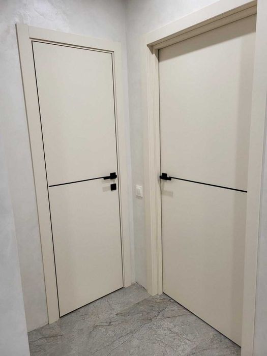 Міжкімнатні двері, великий вибір, доступні ціни